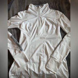 Lululemon 3/4 Zip Up